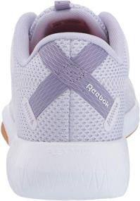 img 2 attached to 👟 Спортивная обувь Reebok Womens Flexagon Trainer цвета Индиго для мужчин