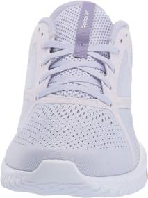 img 3 attached to 👟 Спортивная обувь Reebok Womens Flexagon Trainer цвета Индиго для мужчин