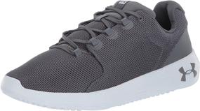 img 4 attached to Under Armour Ripple Sneaker Black Men's Shoes