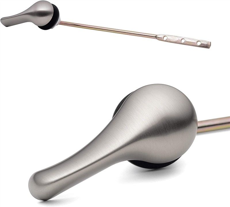 brushed nickel toilet universal toilets 로고