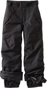 img 1 attached to 🔥 Ultimate Warmth in Style: Columbia Ryder Black Ombre Boys' Clothing