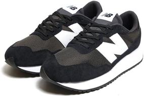 img 1 attached to New Balance Sneaker Turtledove Black