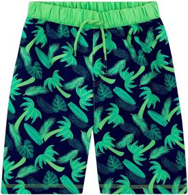 img 4 attached to 👦 Green Boys' Shorts by Harry Bear - Boys' Clothing