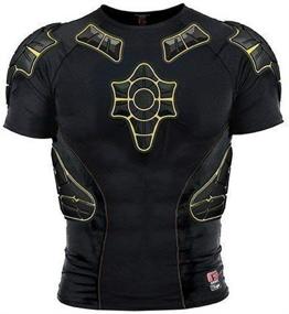 img 4 attached to G-Form Pro-X Compression Shirt for Adults