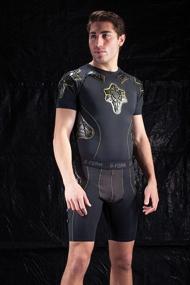 img 3 attached to G-Form Pro-X Compression Shirt for Adults