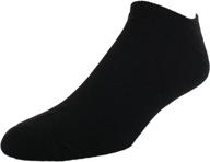 🧦 high-performance no show athletic socks for men and women - sof sole all sport (6 pairs) логотип