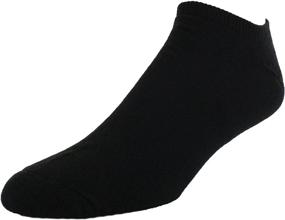 img 1 attached to 🧦 High-Performance No Show Athletic Socks for Men and Women - Sof Sole All Sport (6 Pairs)