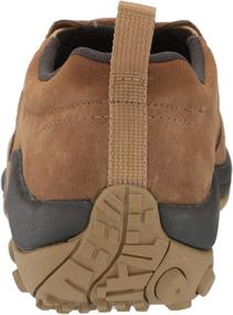 img 2 attached to Explore Comfortably with Merrell Jungle Moc Wide Width Shoes