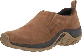 img 4 attached to Explore Comfortably with Merrell Jungle Moc Wide Width Shoes