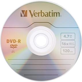img 2 attached to Verbatim 50 Pack DVD R Spindle