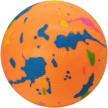 centel kickball playground painting dodgeball logo