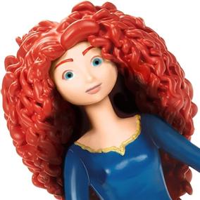 img 2 attached to 🏹 Exploring the Adventurous World of Disney-Pixar's Merida with Mattel GPF44