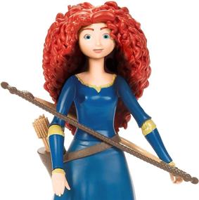img 3 attached to 🏹 Exploring the Adventurous World of Disney-Pixar's Merida with Mattel GPF44