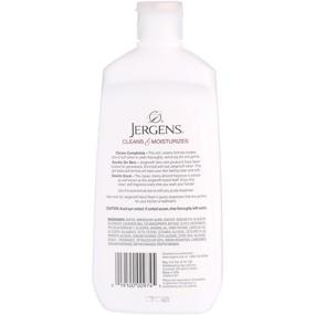 img 2 attached to 👐 Jergens Extra Moisturizing Hand Wash Refill - 16 oz, 6 Pack