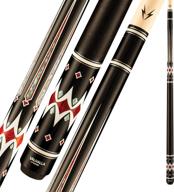 🎱 viking valhalla 500, 600 & 700 series: high-quality 58” pool cue stick for men or women логотип