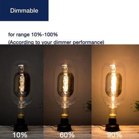 img 1 attached to FLSNT Decorative Oversized 💡 Lighting Finishing: Illuminating Elegance in Style