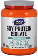 sports protein isolate unflavored 2 pounds logo