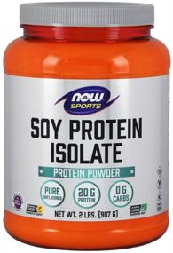 img 4 attached to Sports Protein Isolate Unflavored 2 Pounds