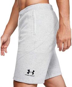 img 2 attached to Under Armour Spring Fleece XX Large Men's Clothing