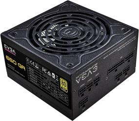 img 1 attached to 💡 EVGA SuperNOVA 650 Ga 650W Power Supply - 80 Plus Gold Certified, Fully Modular, ECO Mode, Dual Ball Bearing Fan, 10-Year Warranty - Compact 150mm Size (220-GA-0650-X1)