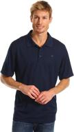 ariat men's polo shirt - black medium - men's clothing and shirts logo