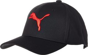 img 3 attached to 🧢 PUMA Evercat Mesh Stretch Fit Cap for Enhanced SEO