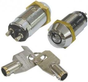 img 1 attached to 🔒 SECO LARM SS 095 1H1: High Security Momentary Solution for Effective Applications