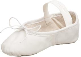 img 4 attached to Балетки Capezio Little Teknik для девочек малышек в спортивном стиле.