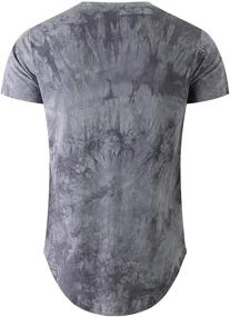 img 3 attached to 👕 KLIEGOU Men's Short Sleeve T-Shirt: Comfortable & Stylish Summer Essential