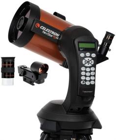 img 4 attached to 🔭 Celestron NexStar 5SE Telescope: Computerized Scope for Beginners & Advanced Users - SkyAlign Technology - 5-Inch Primary Mirror - 40,000+ Celestial Objects