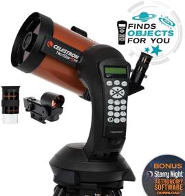 img 3 attached to 🔭 Celestron NexStar 5SE Telescope: Computerized Scope for Beginners & Advanced Users - SkyAlign Technology - 5-Inch Primary Mirror - 40,000+ Celestial Objects