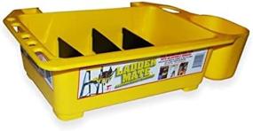 img 4 attached to Rack-A-Tiers Ladder Tray Mate 🪜 - Lightweight and Durable Ladder Tray (65300)