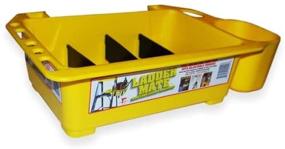 img 1 attached to Rack-A-Tiers Ladder Tray Mate 🪜 - Lightweight and Durable Ladder Tray (65300)
