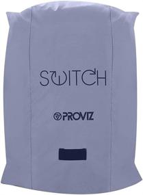 img 1 attached to Двусторонний светоотражающий рюкзак Proviz Switch