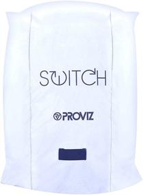 img 3 attached to Двусторонний светоотражающий рюкзак Proviz Switch