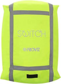 img 2 attached to Двусторонний светоотражающий рюкзак Proviz Switch