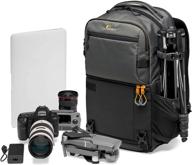 📷 рюкзак для камеры lowepro fastpack pro bp 250 aw iii для беззеркальных и зеркальных камер | быстрый доступ через quickdoor | отделение под ноутбук 15 дюймов | сумка для камеры для nikon d850, беззеркальных и зеркальных камер | 300d рипстоп логотип