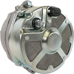 img 1 attached to ⚡ DB Electrical ADR0105 Marine Alternator for 3.0L, 3.8L, 4.3L, 5.0L OMC/Mercruiser Engines - Compatible with 198, 215, 225, 228, 233, 255, 270, 120, 270 & More - Replaces 1100576, 1100577, 1100894, 1100912