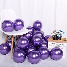 img 4 attached to Decoration Halloween Graduation Anniversary Decorations Event & Party Supplies