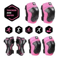 dacool toddler protective thicker rollerblading логотип