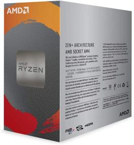 img 2 attached to 💪 High-Performance AMD Ryzen 3 3200G: Unlocked Desktop Processor with Radeon Graphics