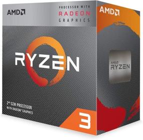 img 3 attached to 💪 High-Performance AMD Ryzen 3 3200G: Unlocked Desktop Processor with Radeon Graphics