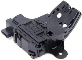 img 1 attached to 🔑 Trunk Latch Actuator Replacement for Chevy Malibu Cruze Impala Sonic Camaro Buick Regal LaCrosse Allure Cadillac ATS CTS 13501988 940-108 by FEXON