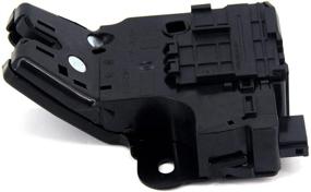 img 3 attached to 🔑 Trunk Latch Actuator Replacement for Chevy Malibu Cruze Impala Sonic Camaro Buick Regal LaCrosse Allure Cadillac ATS CTS 13501988 940-108 by FEXON