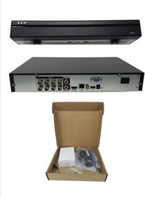img 4 attached to 📹 Высокопроизводительный 8-канальный видеорегистратор XVR Penta-Brid 1080P IP DVR NVR от Dahua CVI TVI AHD XVR501H-8-S2