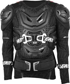 img 4 attached to Leatt Protector Black Large X Large