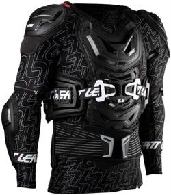 img 2 attached to Leatt Protector Black Large X Large