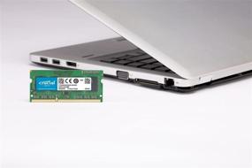 img 2 attached to 💻 CT102464BF160B Crucial RAM 8GB DDR3 Laptop Memory with 1600 MHz and CL11