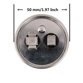 img 2 attached to BOJACK CBB65 Starting Capacitor 10000AFC Accessories & Supplies in Vehicle Electronics Accessories