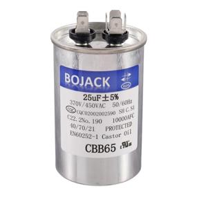 img 4 attached to BOJACK CBB65 Starting Capacitor 10000AFC Accessories & Supplies in Vehicle Electronics Accessories